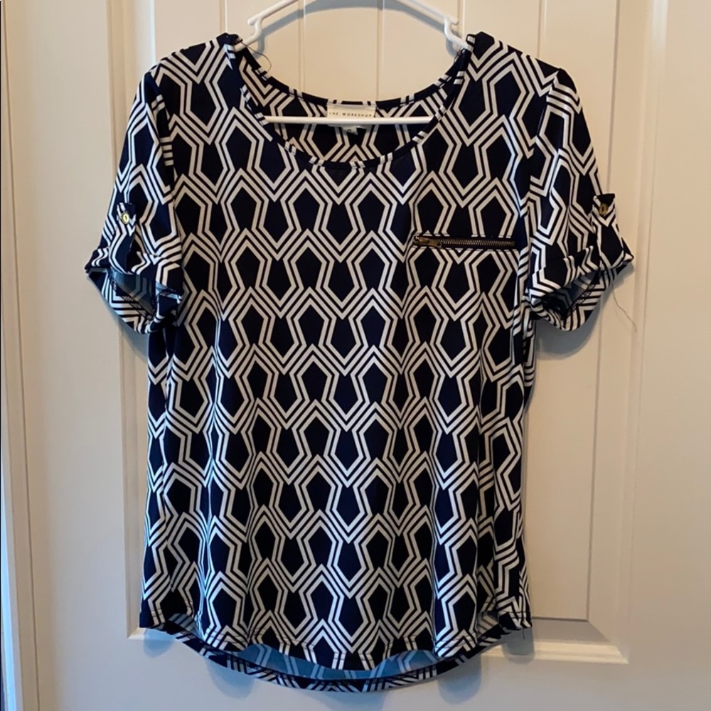 Women’s blouse